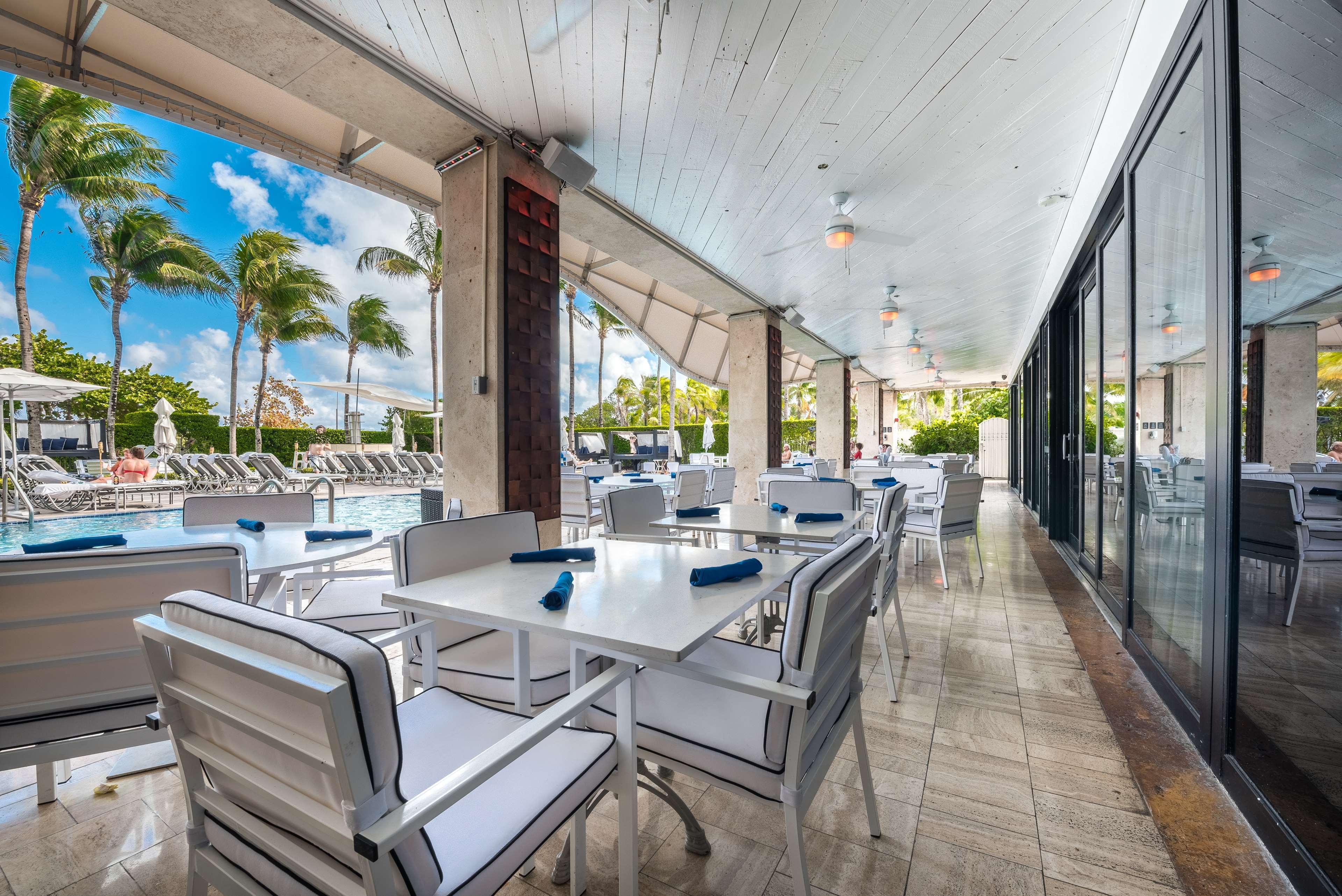 Hilton Bentley Miami/South Beach Miami Beach Exterior foto